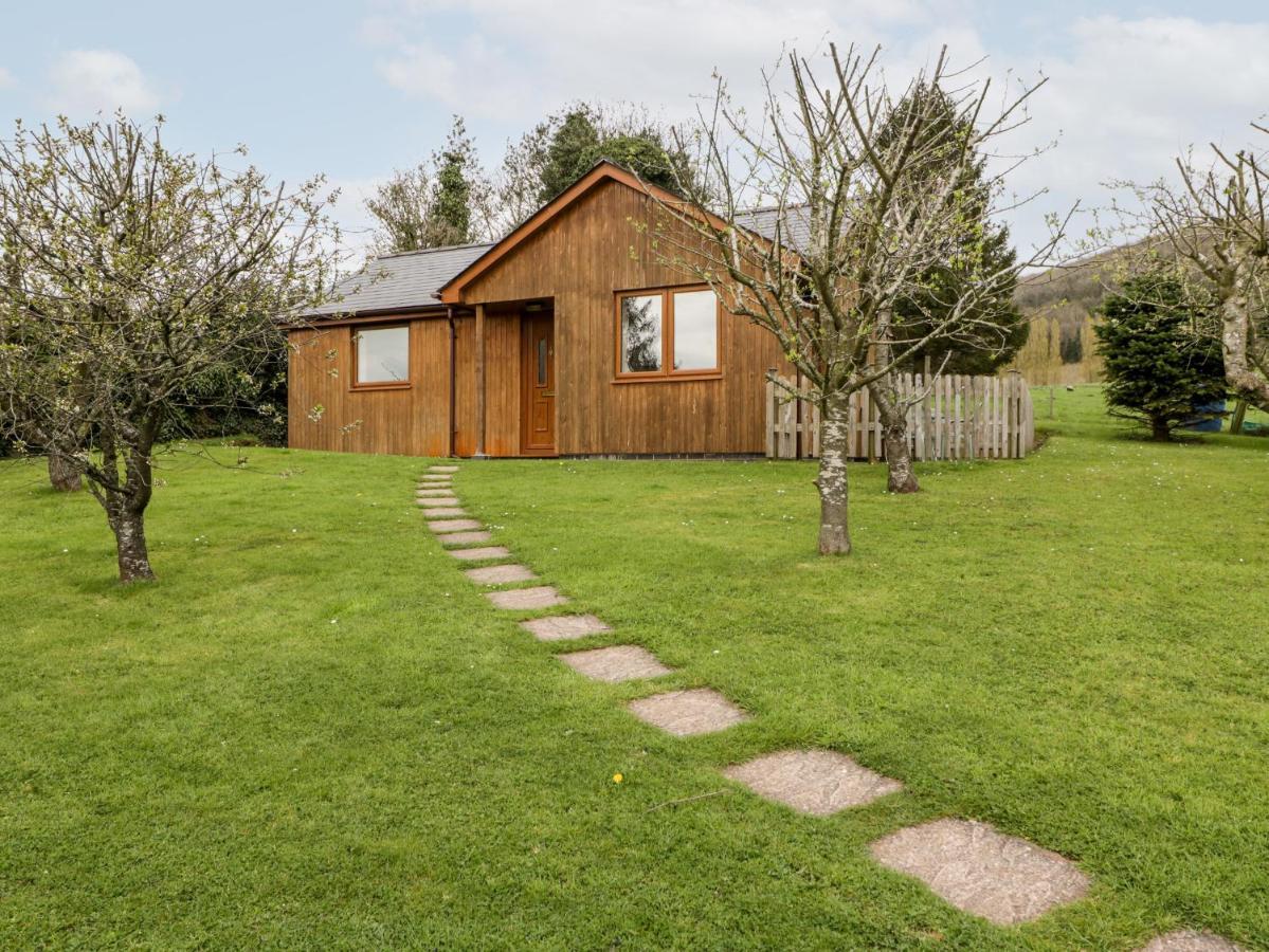 Orchard Cottage Ledbury Exterior foto