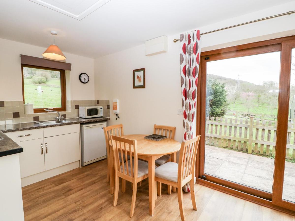 Orchard Cottage Ledbury Exterior foto