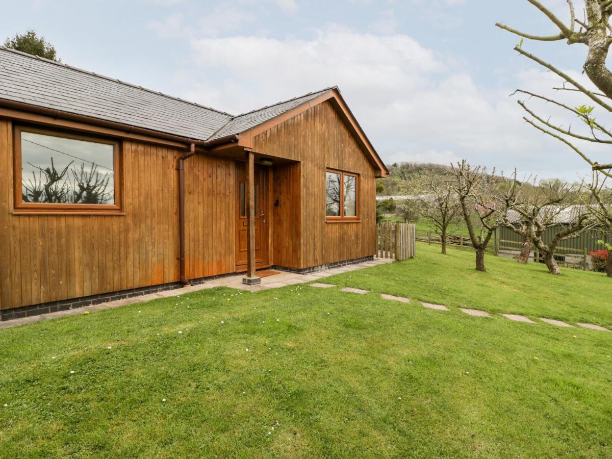 Orchard Cottage Ledbury Exterior foto