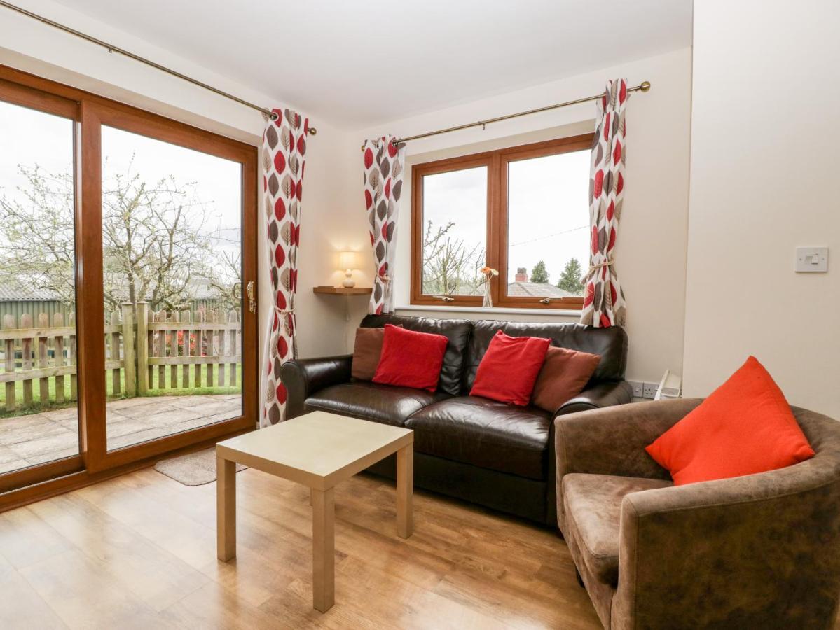 Orchard Cottage Ledbury Exterior foto