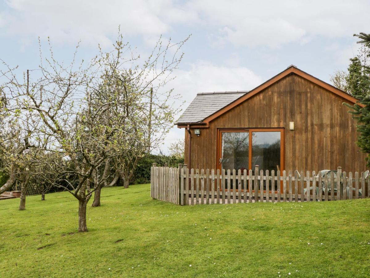 Orchard Cottage Ledbury Exterior foto