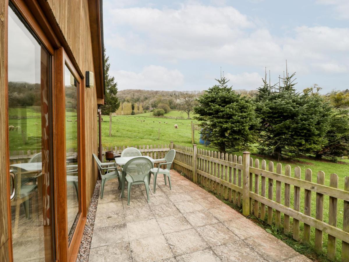 Orchard Cottage Ledbury Exterior foto