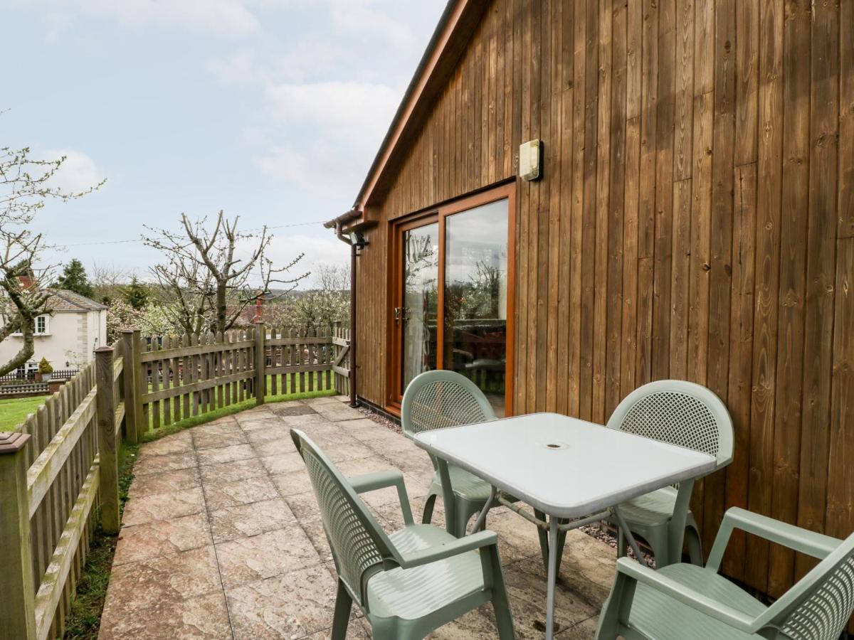 Orchard Cottage Ledbury Exterior foto